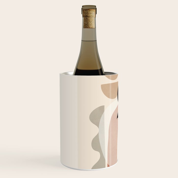Abstract Nature Moment 3 Wine Chiller Gallery Image 2