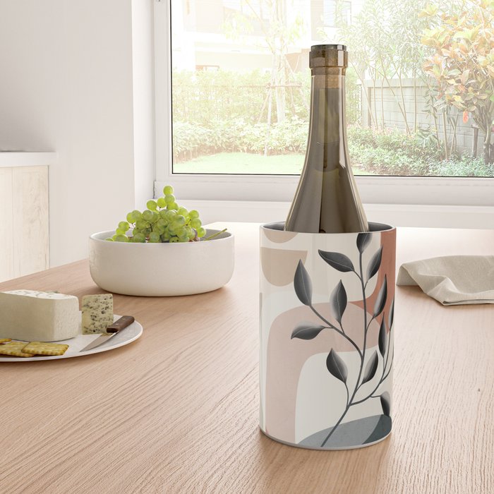 Abstract Nature Moment 3 Wine Chiller Gallery Image 4