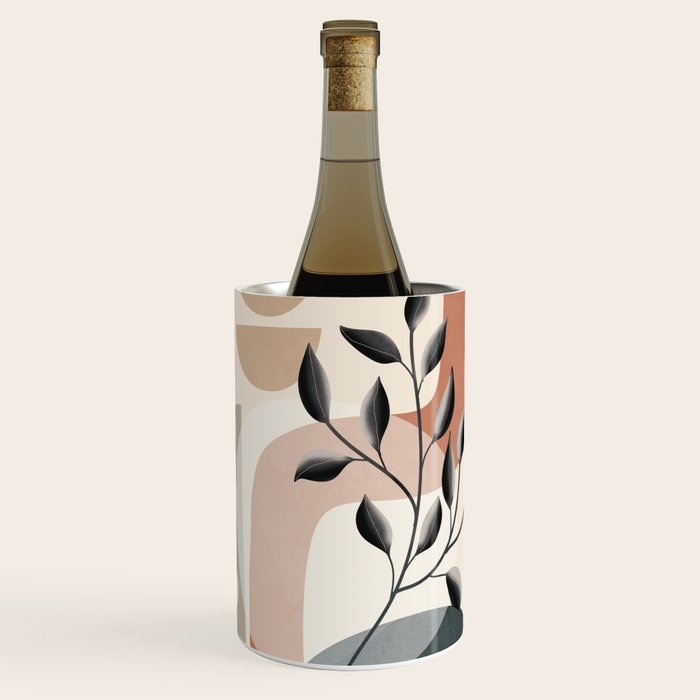 Abstract Nature Moment 3 Wine Chiller Gallery Image 1