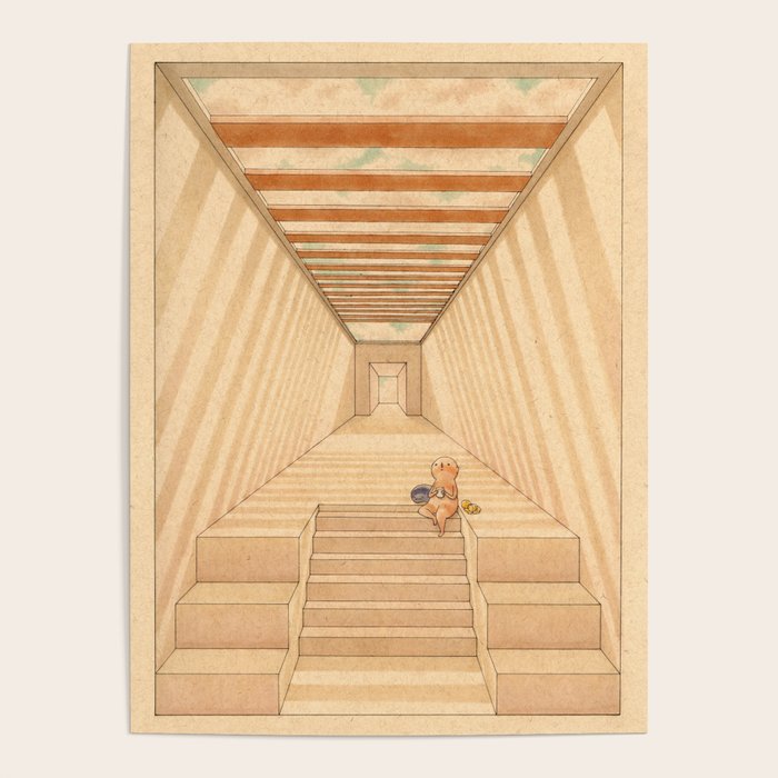 Hallway Poster Gallery Image 4