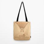 Hallway Tote Bag Gallery Image 2