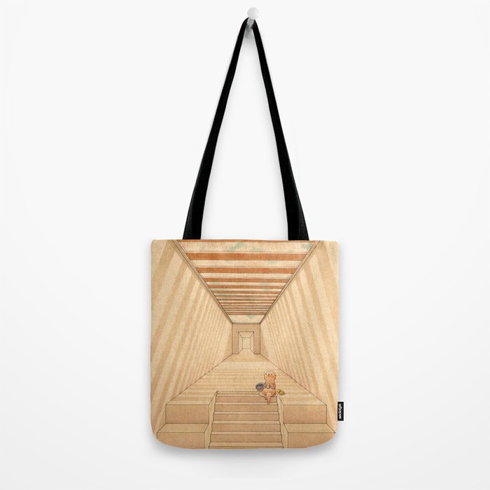 Hallway Tote Bag Gallery Image 2