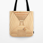 Hallway Tote Bag Gallery Image 1