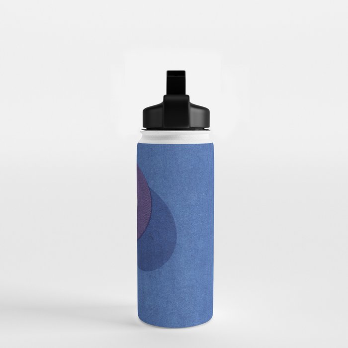 BALLS / Billiards - ball 4 I Water Bottle Gallery Image 2