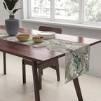 Christmas Foliage - Earth Table Runner Gallery Image 2