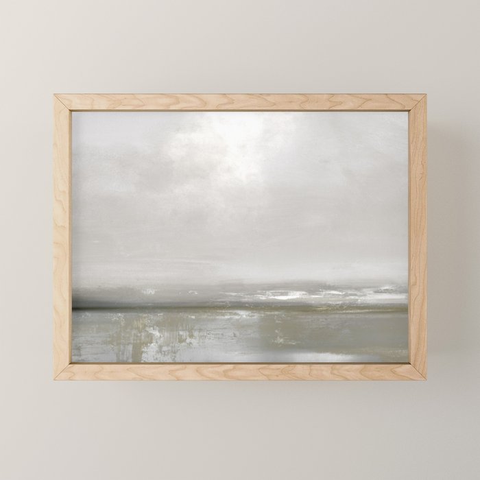 Day Off Mini Art Print Gallery Image 1