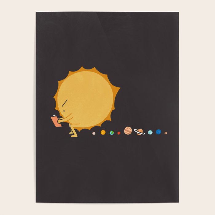 Poo Poo Sun Poster Gallery Image 4