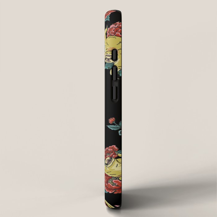 Sloth Tattoo iPhone Case Gallery Image 2