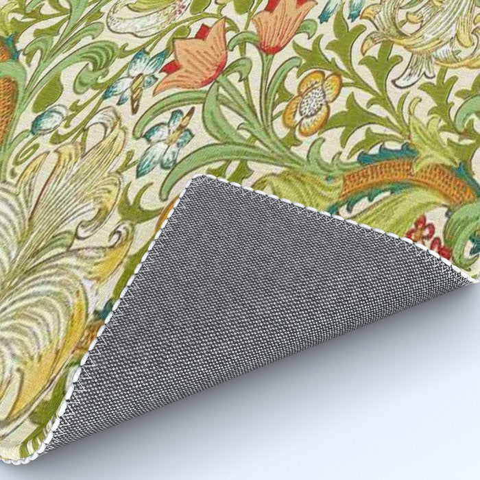 William Morris honeysucklea Rug Gallery Image 4