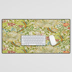 William Morris honeysucklea Desk Mat Gallery Image 1