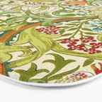 William Morris honeysucklea Bath Mat Gallery Image 3