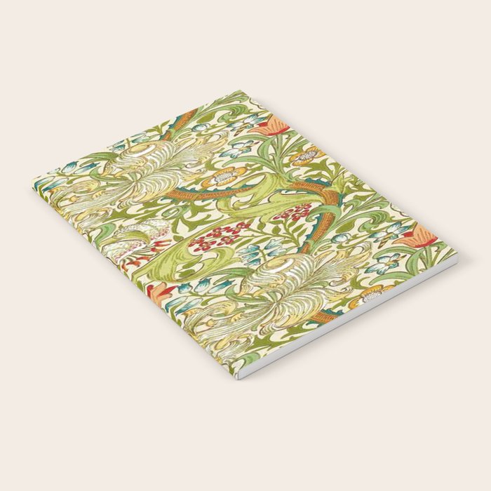 William Morris honeysucklea Notebook Gallery Image 2