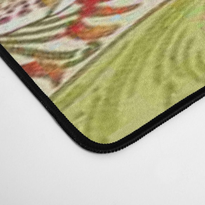 William Morris honeysucklea Desk Mat Gallery Image 4