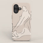 Nude 2 iPhone Case Gallery Image 1