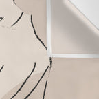 Nude 2 Wall Tapestry Gallery Image 3