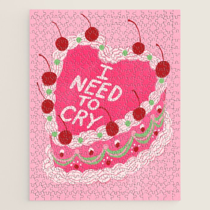 It's My Party Jigsaw Puzzle Gallery Image 1