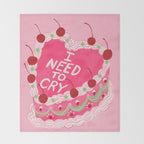 It's My Party Throw Blanket Gallery Image 2