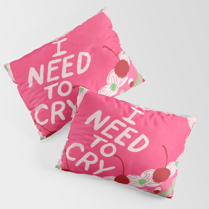 It's My Party Pillow Sham Gallery Image 1