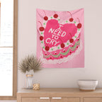 It's My Party Wall Tapestry Gallery Image 2