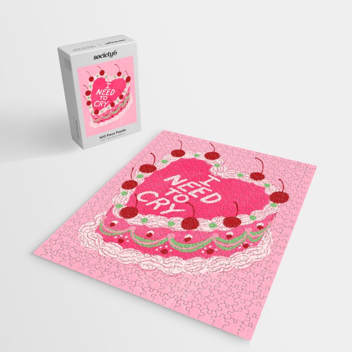 It's My Party Jigsaw Puzzle Gallery Image 2