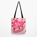 It's My Party Tote Bag Gallery Image 2