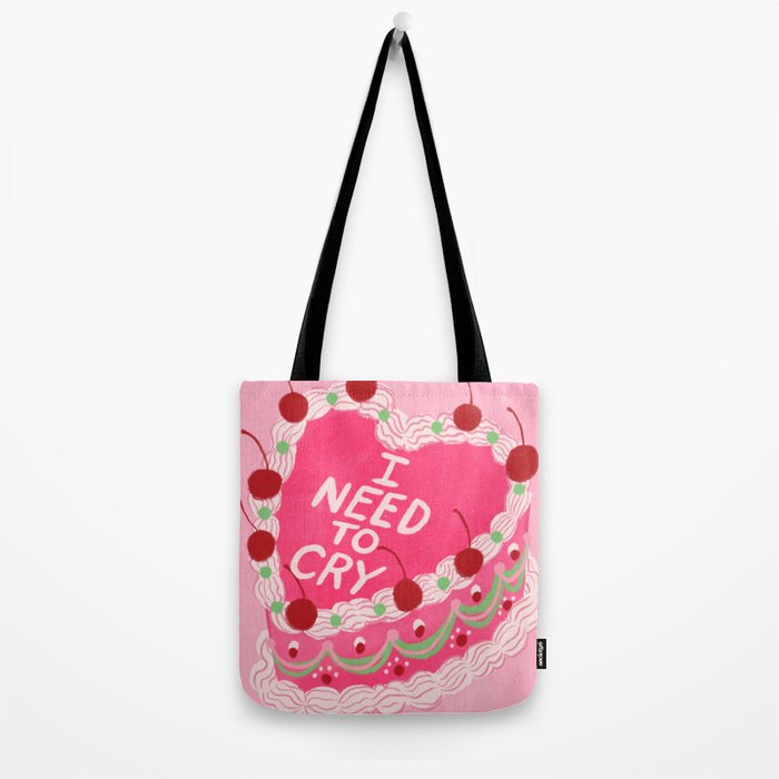 It's My Party Tote Bag Gallery Image 2
