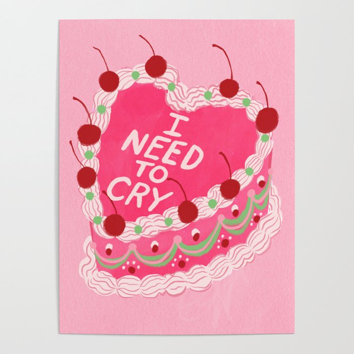 It's My Party Poster
