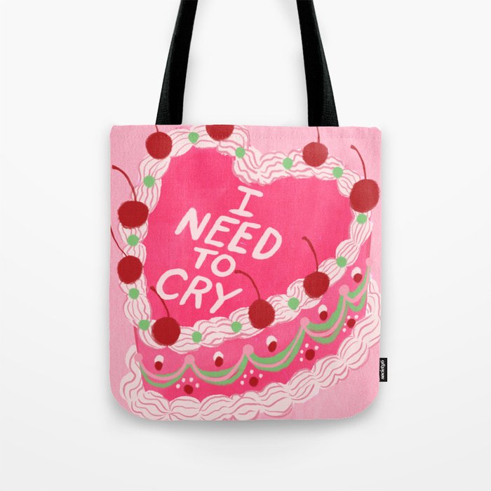 It's My Party Tote Bag Gallery Image 1