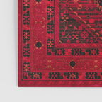 Scarlet Elegance: Oriental Moroccan & Ottoman Artistry Poster Gallery Image 3