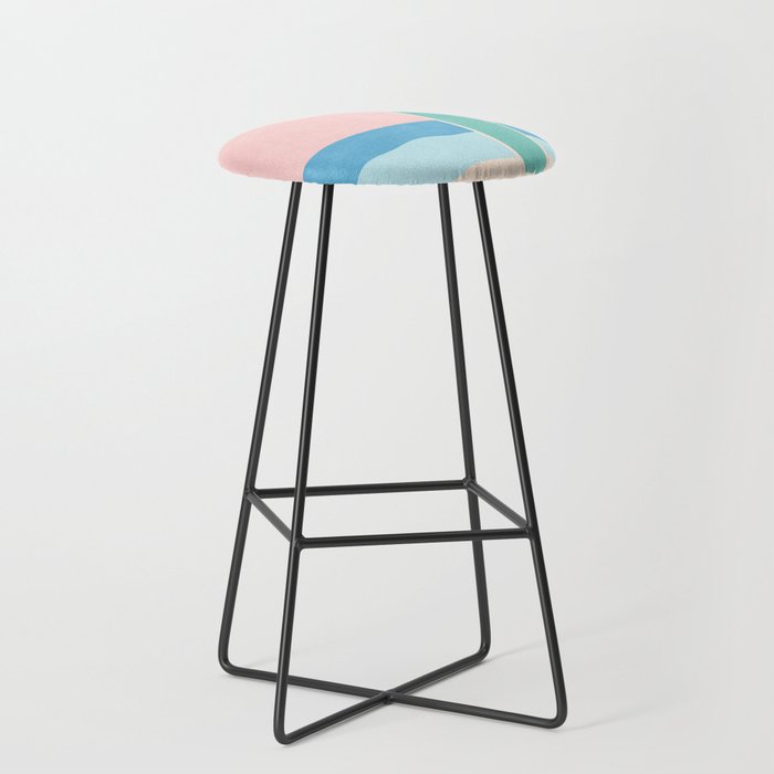 LANDSHAPES - Beach - day Stool Gallery Image 1