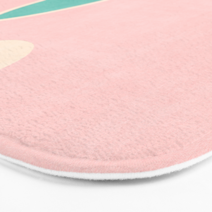 LANDSHAPES - Beach - day Bath Mat Gallery Image 3