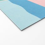 LANDSHAPES - Beach - day Welcome Mat Gallery Image 2