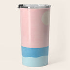 LANDSHAPES - Beach - day Travel Mug Gallery Image 3