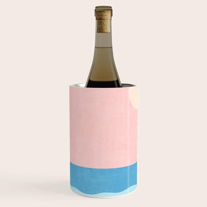 LANDSHAPES - Beach - day Wine Chiller Gallery Image 2