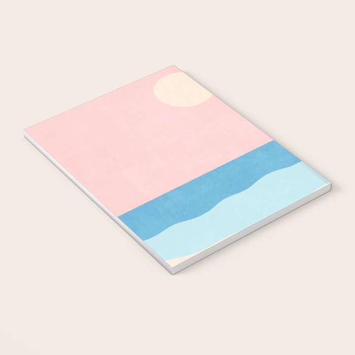 LANDSHAPES - Beach - day Notebook Gallery Image 3