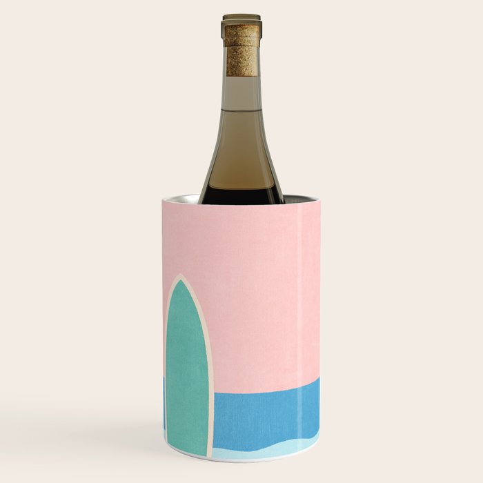 LANDSHAPES - Beach - day Wine Chiller Gallery Image 3
