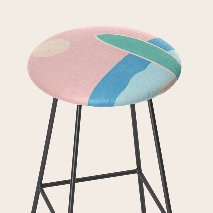 LANDSHAPES - Beach - day Stool Gallery Image 2