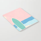 LANDSHAPES - Beach - day Notebook Gallery Image 2