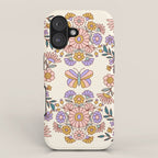 Butterfly Floral Garden  iPhone Case Gallery Image 1