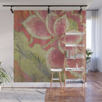 Chinoiserie 1 Wall Mural Gallery Image 1