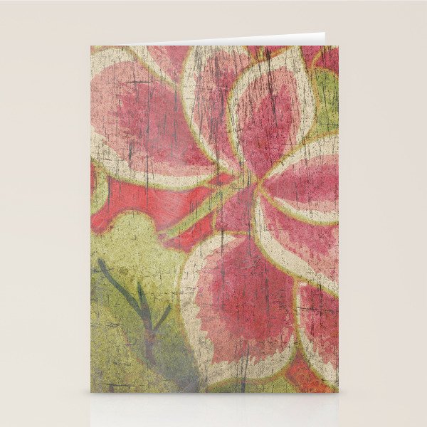 Chinoiserie 1 Stationery Card Gallery Image 2