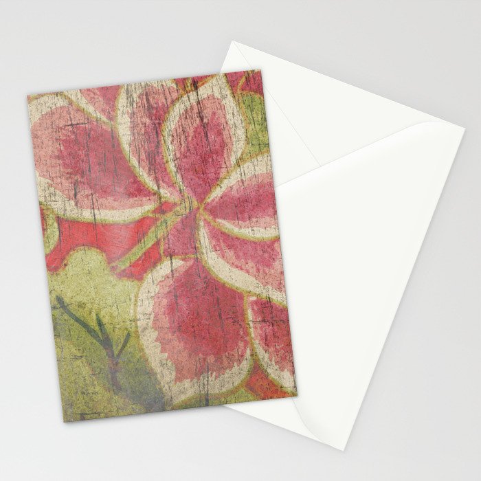 Chinoiserie 1 Stationery Card Gallery Image 2