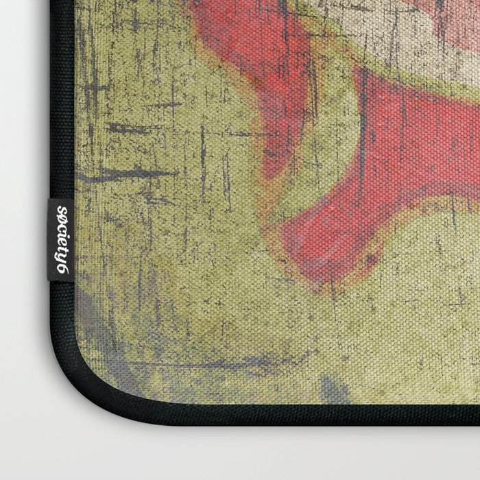 Chinoiserie 1 Laptop Sleeve Gallery Image 3
