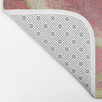Chinoiserie 1 Bath Mat Gallery Image 2