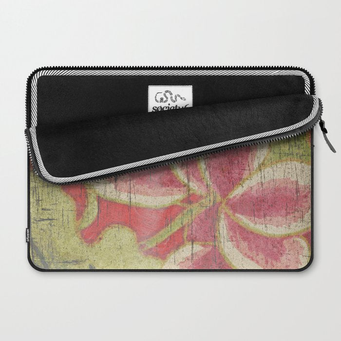 Chinoiserie 1 Laptop Sleeve Gallery Image 2