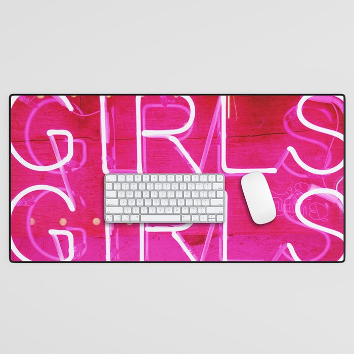 Girls Desk Mat Gallery Image 1