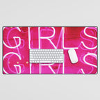 Girls Desk Mat Gallery Image 1