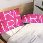 Girls Pillow Sham Gallery Image 2