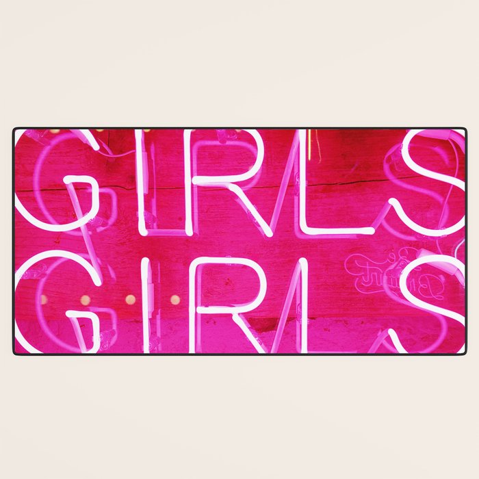 Girls Desk Mat Gallery Image 3