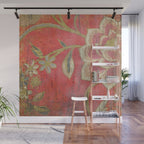 Chinoiserie 2 Wall Mural Gallery Image 1